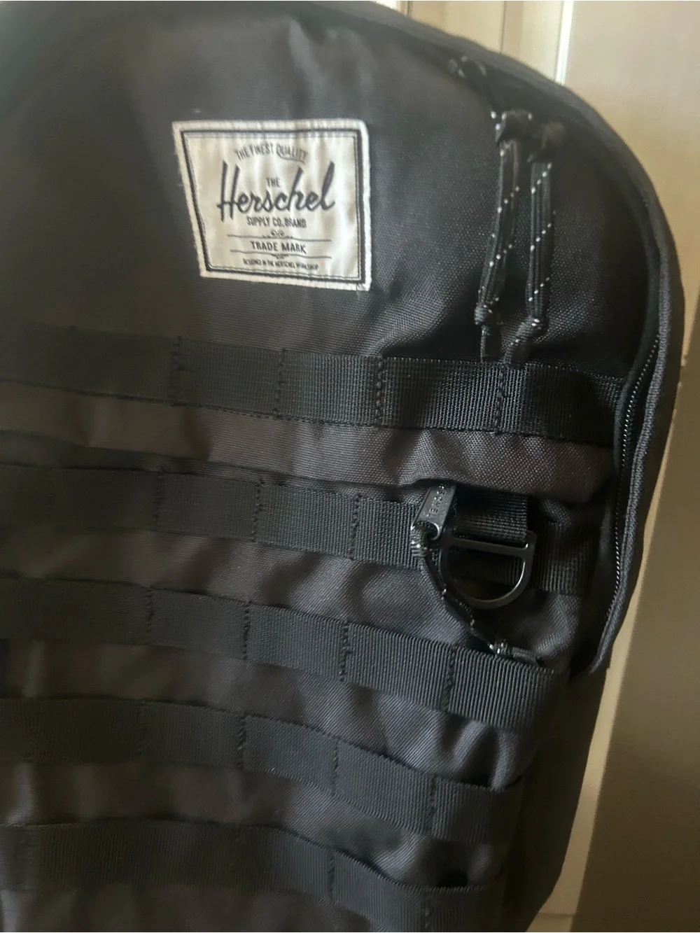 Herschel Anderson Backpack as is condition
